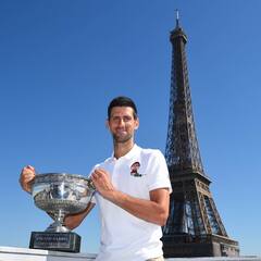 French Open: ৫২ বছর পুরনো নজির ছুঁলেন, ফরাসি ওপেনে জকোভিচের রেকর্ডের ছড়াছড়ি