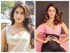 Janhvi Kapoor से लेकर Alia Bhatt तक, इन 5 एक्ट्रेस से सीखें स्ट्रैप ड्रेसेज़ को स्टाइल करना