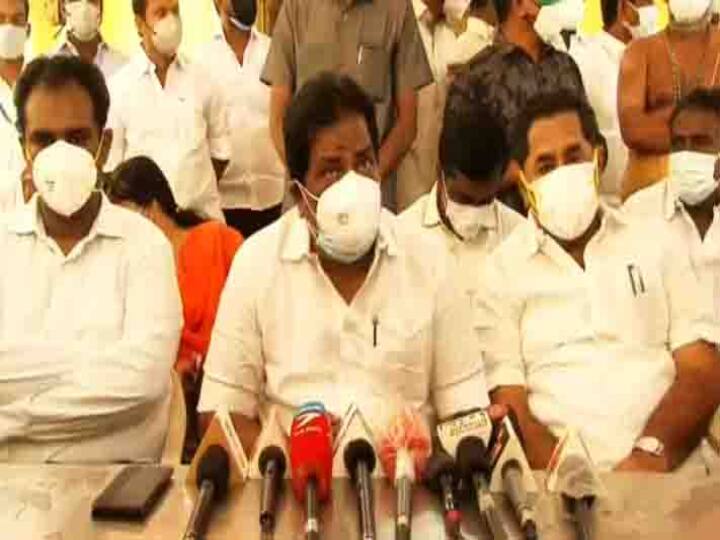 Tasmac shops reopen to revive Tamil Nadu's finances, said dmk Minister Moorthy Tasmac Shops Reopen | தமிழ்நாட்டின் நிதிநிலையை சரிசெய்யவே டாஸ்மாக் திறப்பு - வணிக வரித்துறை அமைச்சர் மூர்த்தி