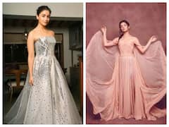 Alia Bhatt ने इन 5 खूबसूरत Gowns में प्रिंसेस की तरह दिया पोज़