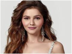 Good News: कोरोना को हराकर काम पर लौटीं Rubina Dilaik, कहा- मुझे मेरे काम से प्यार है