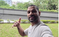 Young Brigade Looking Cool, India's Limited Overs Squad Assembles In Mumbai | Checkout PICS