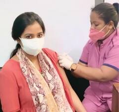 New Mom Shreya Ghoshal Takes Covid Jab, Encourages Nursing Mothers To Get Vaccinated