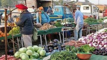 WPI inflation in November: આમ આદમીને મોંઘવારીથી રાહત નહીં, નવેમ્બરમાં જથ્થાબંધ મોંઘવારી દર 12 વર્ષની ટોચે પહોંંચ્યો