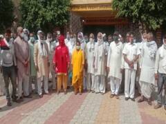 बागपत: ग्राम पंचायत सदस्य चुनाव के नतीजे को लेकर विवाद, प्रशासन ने दिए जांच के आदेश