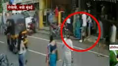 नवी मुंबईत निवृत्त पोलीस अधिकाऱ्याकडून स्वत:च्या मुलांवर गोळीबार, एकाची हत्या, दुसरा गंभीर जखमी