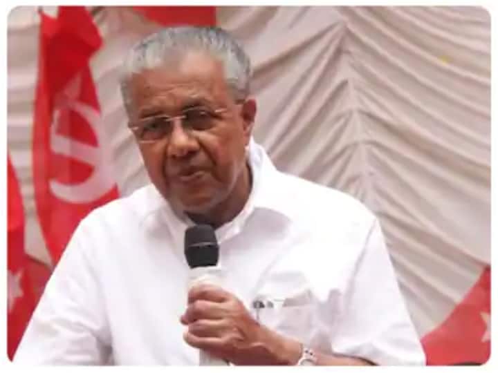 Kerala CM Pinarayi Vijayan took a jibe on congress says sends people to BJP Kerala CM: केरल के सीएम पिनराई विजयन का कांग्रेस पर तंज, कहा- लोगों को बीजेपी में भेजने का सिस्टम है पार्टी
