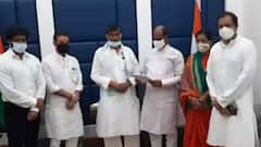 LJP rebel faction removes Chirag Paswan from President post; elects Surajbhan Singh