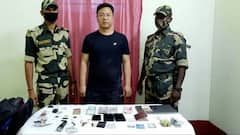 Know Wuhan connection of arrested Chinese national