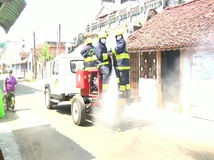 மயிலாடுதுறையில் தொடர்ந்து நான்காவது நாளாக குறைந்து வரும் கொரோனா தொற்று!