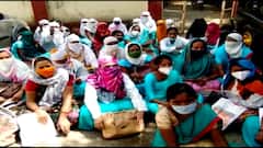 Asha workers on strike : राज्यातील 70 हजार आशा वर्कर्स आजपासून संपावर