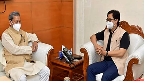Uttarakhand: कृषि मंत्री Narendra Singh Tomar से मिलेंगे CM Tirath, इन मुद्दों पर करेंगे चर्चा