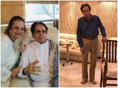 Dilip Kumar House Photos: मुंबई में इस आलीशान बंगले में रहते हैं Dilip Kumar,  350 करोड़ है कीमत, देखें घर की Inside तस्वीरें