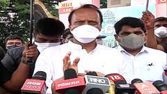 Ajit Pawar on Nana Patole : काँग्रेस स्वबळावर लढणार, नान पटोलेंच्या वक्तव्यावर अजित पवार म्हणतात...