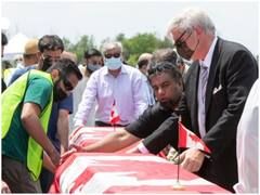 कनाडा: मुस्लिम परिवार को रौंदने वाले ट्रक ड्राइवर पर लगा आतंकवाद का आरोप, हादसे में हुई थी 4 की मौत