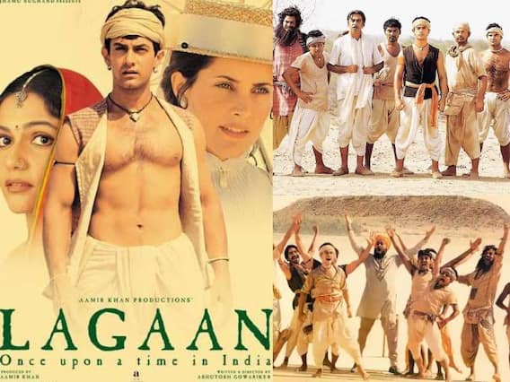 20 Years Of Lagaan: 10 हजार लोगों के साथ हुई थी क्लाइमैक्स सीन की शूटिंग, सेट पर एक्टर्स के लिए थे सख्त नियम 20 Years Of Lagaan: 10 हजार लोगों के साथ हुई थी क्लाइमैक्स सीन की शूटिंग, सेट पर एक्टर्स के लिए थे सख्त नियम