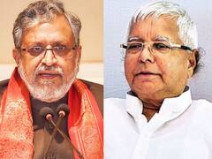 बिहारः लालू चाहते थे कि मुलायम सिंह यादव नहीं बनें प्रधानमंत्री, सुशील मोदी ने ट्वीट कर खोले ‘राज’