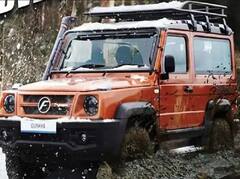 2nd Generation Force Gurkha ਜਲਦ ਹੋਵਗੀ ਲੌਂਚ, ਤਸਵੀਰਾਂ ਹੋਈਆਂ ਲੀਕ