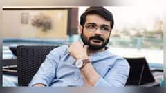 ফিল্মস্টার: কার্যত লকডাউনে ঘরে বসে ছবির গল্প লিখলেন প্রসেনজিৎ চট্টোপাধ্যায়