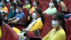 કોરોનાની ત્રીજી લહેરને પહોંચી વળવા તૈયારી શરૂ, અમદાવાદ સિવિલમાં તબીબોને અપાઈ રહી છે તાલીમ