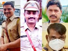 रावसाहेब दानवेंच्या जनसंपर्क कार्यालयाची झडती घेतलेल्या पोलिसांचं निलंबन मागे