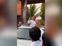 पुण्यातील कुख्यात गुंड गजा मारणेचं 'स्वागतयात्रा' प्रकरण, गुन्हा रद्द करण्यासाठी आलेल्या याचिकाकर्त्यांवर हायकोर्टाचे ताशेरे