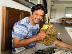 ஆக்‌ஷன் கிங் அர்ஜுனின் க்வாரண்டைன் கலாட்டா..!