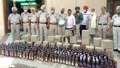 ਪੰਜਾਬ 'ਚ ਵਿਕ ਰਹੀ ਚੰਡੀਗੜ੍ਹ ਦੀ ਸਸਤੀ ਸ਼ਰਾਬ! ਬਟਾਲਾ ਪਹੁੰਚੀਆਂ 29 ਪੇਟੀਆਂ