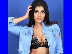 Yashika Aannand | தலைநகரில் பூத்த மலரே ; நடிகை யாஷிகா ஆனந்தின் ஹாட் போட்டோஷூட்