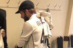 Revealed: Why Kane Williamson Wore BJ Watling's Jersey To Celebrate Historic Win Against England