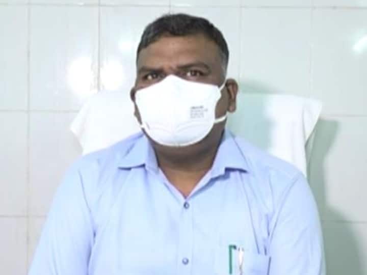 Kanpur: Action on pharmacist and sister in-charge for giving remdesivir injection to dead ANN UP: मुर्दों को रेमडेसिविर इंजेक्शन दिए जाने के मामले में फार्मासिस्ट और सिस्टर इंचार्ज पर कार्रवाई