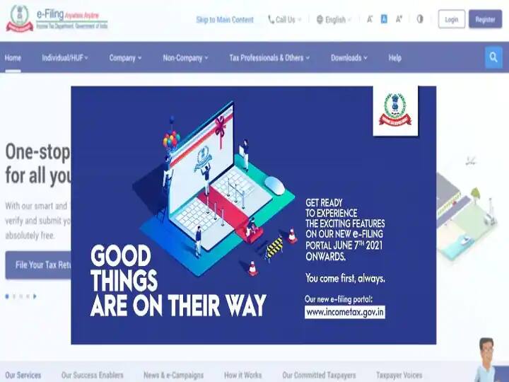 वित्त मंत्रालय ने आयकर विभाग की वेबसाइट में आ रही दिक्कतों को दूर करने के लिए इन्फोसिस के साथ बुलाई बैठक Finance Ministry calls a meeting with Infosys on resolving glitches of IT portal वित्त मंत्रालय ने आयकर विभाग की वेबसाइट में आ रही दिक्कतों को दूर करने के लिए इन्फोसिस के साथ बुलाई बैठक