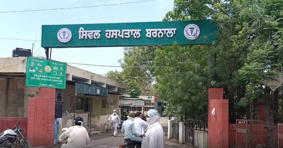 Ventilators received by Barnala were sent to other districts, health officials said ਬਰਨਾਲਾ ਨੂੰ ਮਿਲੇ ਵੈਂਟੀਲੇਟਰ ਦੂਜੇ ਜ਼ਿਲ੍ਹਿਆਂ ਨੂੰ ਭੇਜੇ, ਸਿਹਤ ਅਧਿਕਾਰੀਆਂ ਨੇ ਦੱਸੀ ਇਹ ਵਜ੍ਹਾ