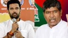 LJP Issue : LJP के 'बागियों' पर Chirag Paswan का एक्शन | India Chahta Hai