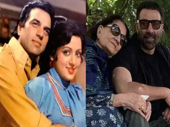 Dharmendra की दूसरी शादी के फैसले से बिखर गया था उनका पूरा परिवार, Sunny Deol को आया था बहुत गुस्सा Dharmendra की दूसरी शादी के फैसले से बिखर गया था उनका पूरा परिवार, Sunny Deol को आया था बहुत गुस्सा