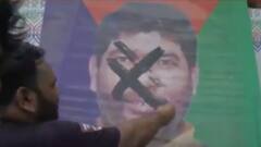 बागियों पर Chirag Paswan का एक्शन, LJP दफ्तर के बाहर बड़ा हंगामा | Seedhe Field Se