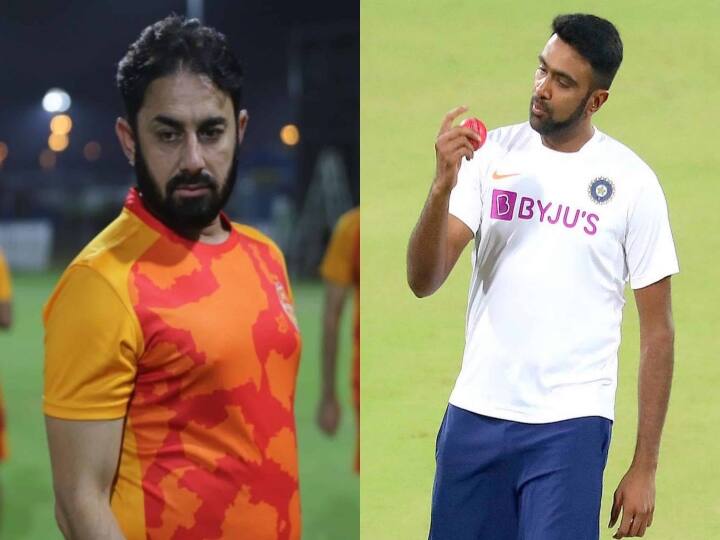 Former Pakistan Spinner Saeed Ajmal says R Ashwin was kept out of cricket to save him from Ban ஐசிசி தடைக்கு பயந்து விளையாடாத அஸ்வின்; பாகிஸ்தான் வீரர் பரபரப்பு குற்றச்சாட்டு