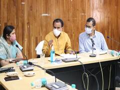 Uttarakhand: प्रभारी मंत्री धन सिंह रावत बोले, आपदा की दृष्टि से रुद्रप्रयाग बेहद संवेदनशील