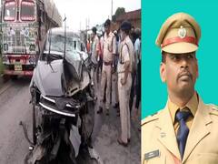 IPS Kartik | ஜார்க்கண்டில் விபத்து - நக்சல்களை அலறவிட்ட தமிழ்நாட்டு ஐ.பி.எஸ் கார்த்திக் காயம்..!