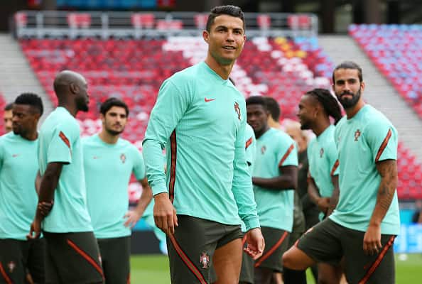 Portugal Vs Hungary, EURO 2020, Group F: When & Where To Watch Live Streaming In India, Predicted Line Up, Cristiano Ronaldo Star-Studded Portugal Take On Hungary In EURO 2020, Know When & Where To Watch Live Streaming In India
