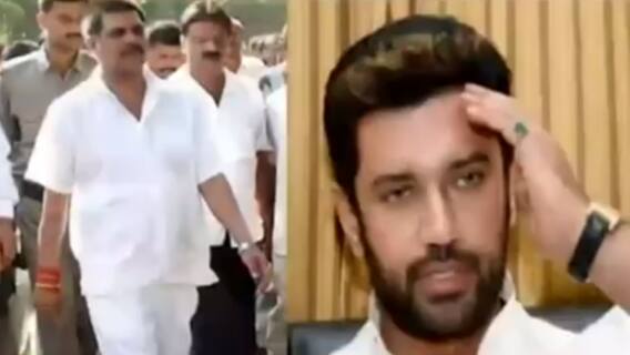 Bihar : LJP में चल रहा है High Voltage Drama, Chirag Paswan ने लिया बागियों पर Action | Seedhe Field Se