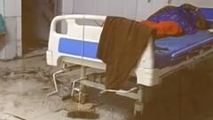 दो तस्वीरें जो UP और Bihar की बदहाल स्वास्थ्य व्यवस्था की कहानी बयां करती हैं