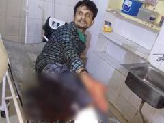 गोरखपुर: एनकाउंटर में पुलिस की गोली से घायल हुआ हिस्ट्रीशीटर गिरफ्तार, दो साथी फरार