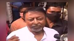 Mukul Roy: 