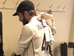 Revealed: Why Kane Williamson Wore BJ Watling's Jersey To Celebrate Historic Win Against England