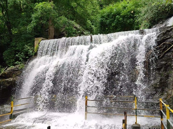 Kodi Lingam Temple: சுற்றுலா மட்டுமல்ல பக்தியும்தான்! சுருளி அருவிக்கு மற்றொரு அடையாளமும் இருக்கு..!