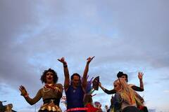 Pride Festival 2021 : எங்கள் காதல்..எங்கள் பெருமை - சர்வதேச ப்ரைட் திருவிழா புகைப்படங்கள்..!