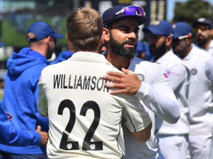 India vs New Zealand: जानिए- अगर बारिश के कारण विश्व टेस्ट चैंपियनशिप का फाइनल ड्रॉ हुआ तो कौन बनेगा चैंपियन India vs New Zealand: Know who will be champion if final of World Test Championship is drawn due to rain India vs New Zealand: जानिए- अगर बारिश के कारण विश्व टेस्ट चैंपियनशिप का फाइनल ड्रॉ हुआ तो कौन बनेगा चैंपियन