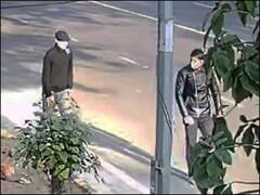 दिल्ली में इज़राइली दूतावास के पास हुए विस्फोट मामले में दो संदिग्धों की CCTV फुटेज जारी, जानकारी देने वालों के लिए इनाम का एलान