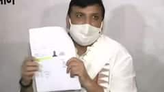 Sanjay Singh's house attacked, says 'You can kill me but I won't stop raising my voice'